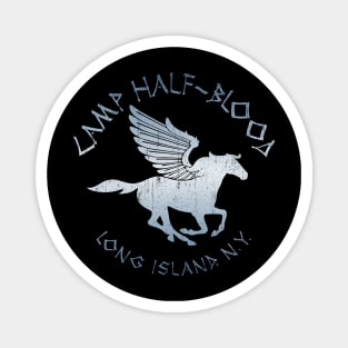 Camp-Half-Blood / Vintage Aesthetic Design Magnet